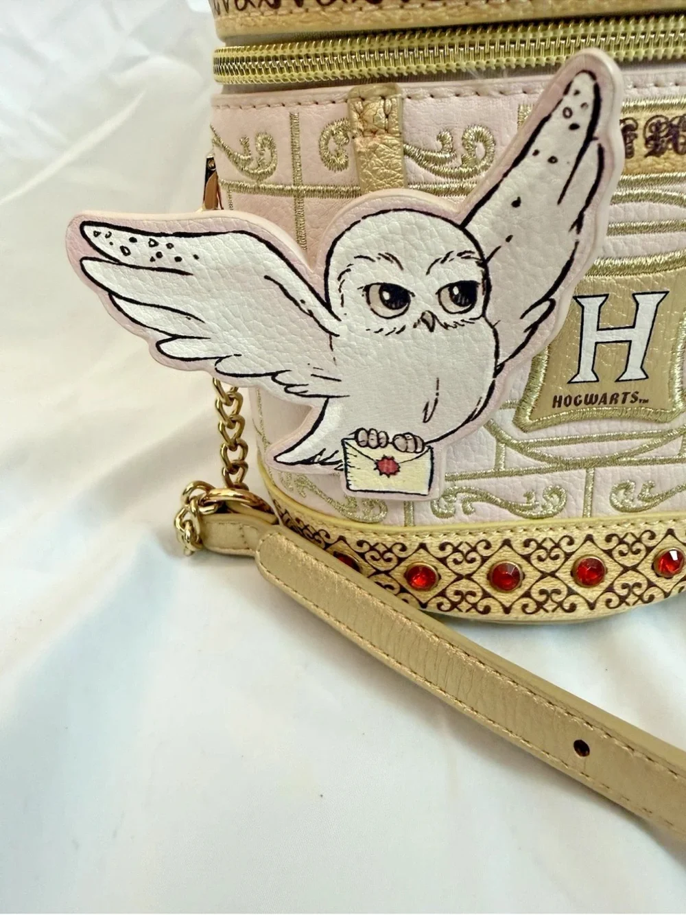 Harry Potter Hedwig Cage Purse by Danielle Nicole